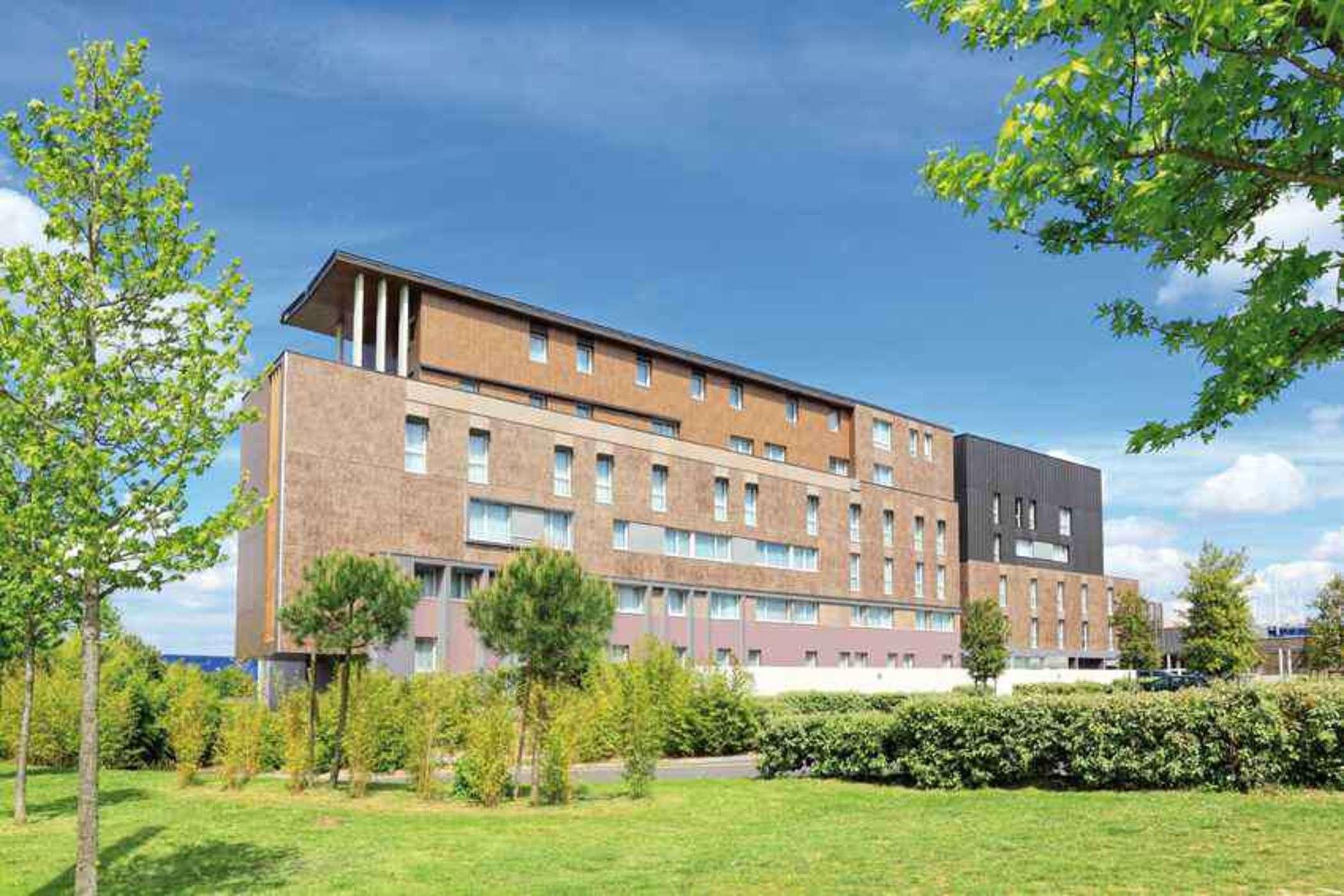 Appart'City Confort Nantes Ouest Saint-Herblain Esterno foto