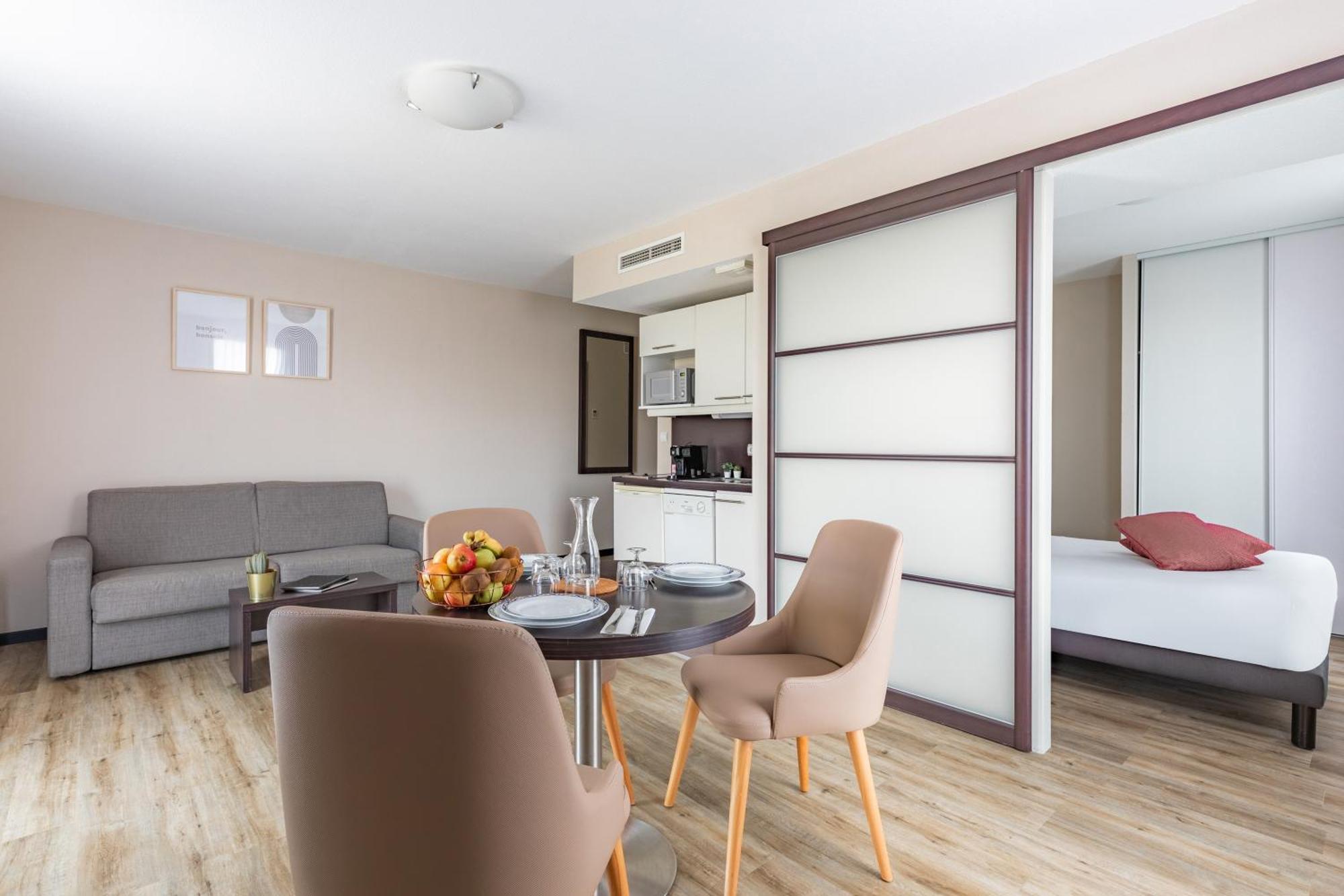 Appart'City Confort Nantes Ouest Saint-Herblain Esterno foto