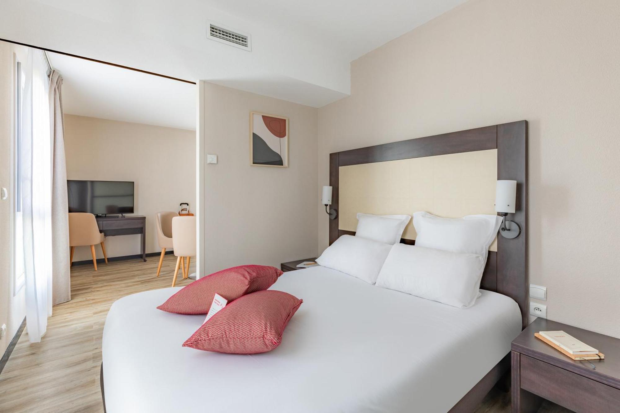 Appart'City Confort Nantes Ouest Saint-Herblain Esterno foto