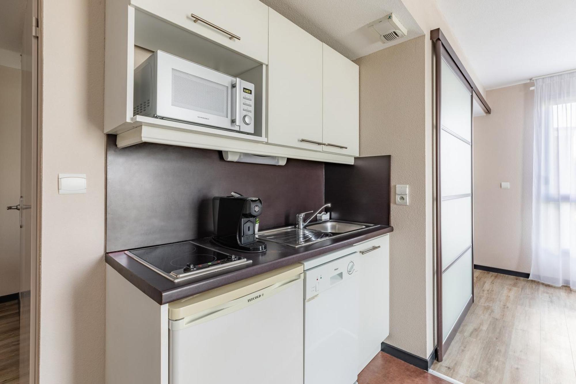 Appart'City Confort Nantes Ouest Saint-Herblain Esterno foto