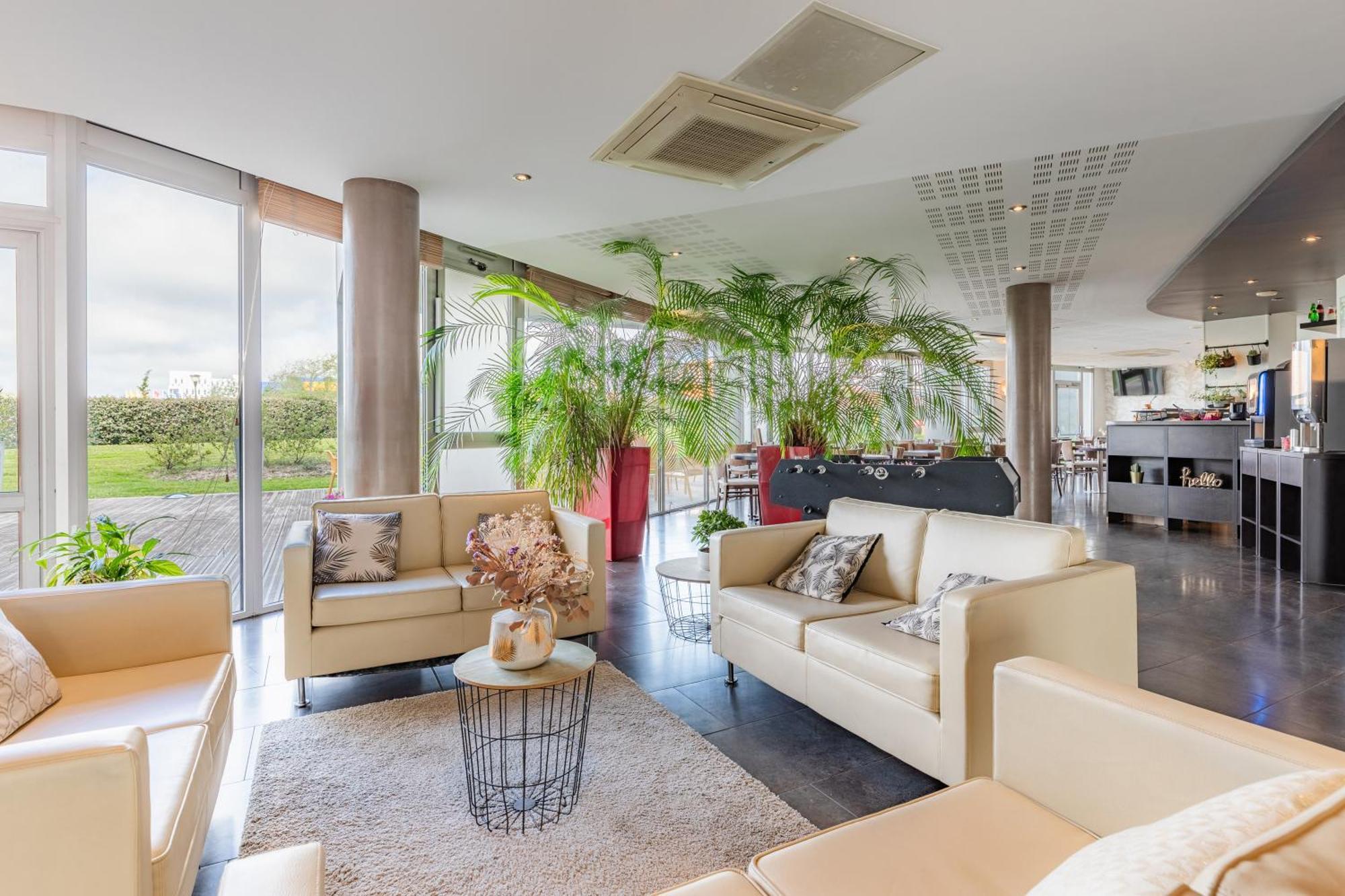 Appart'City Confort Nantes Ouest Saint-Herblain Esterno foto