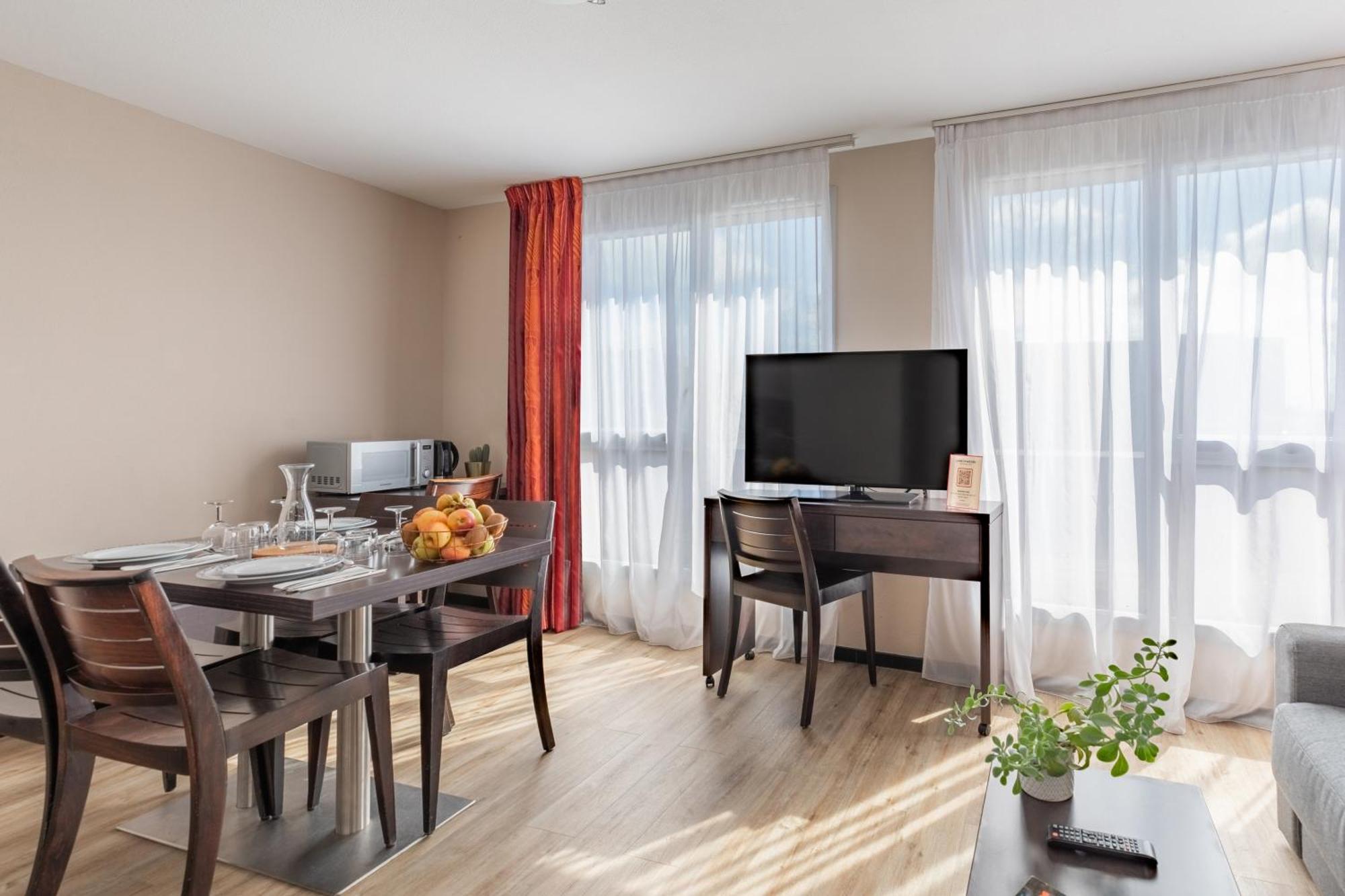 Appart'City Confort Nantes Ouest Saint-Herblain Esterno foto