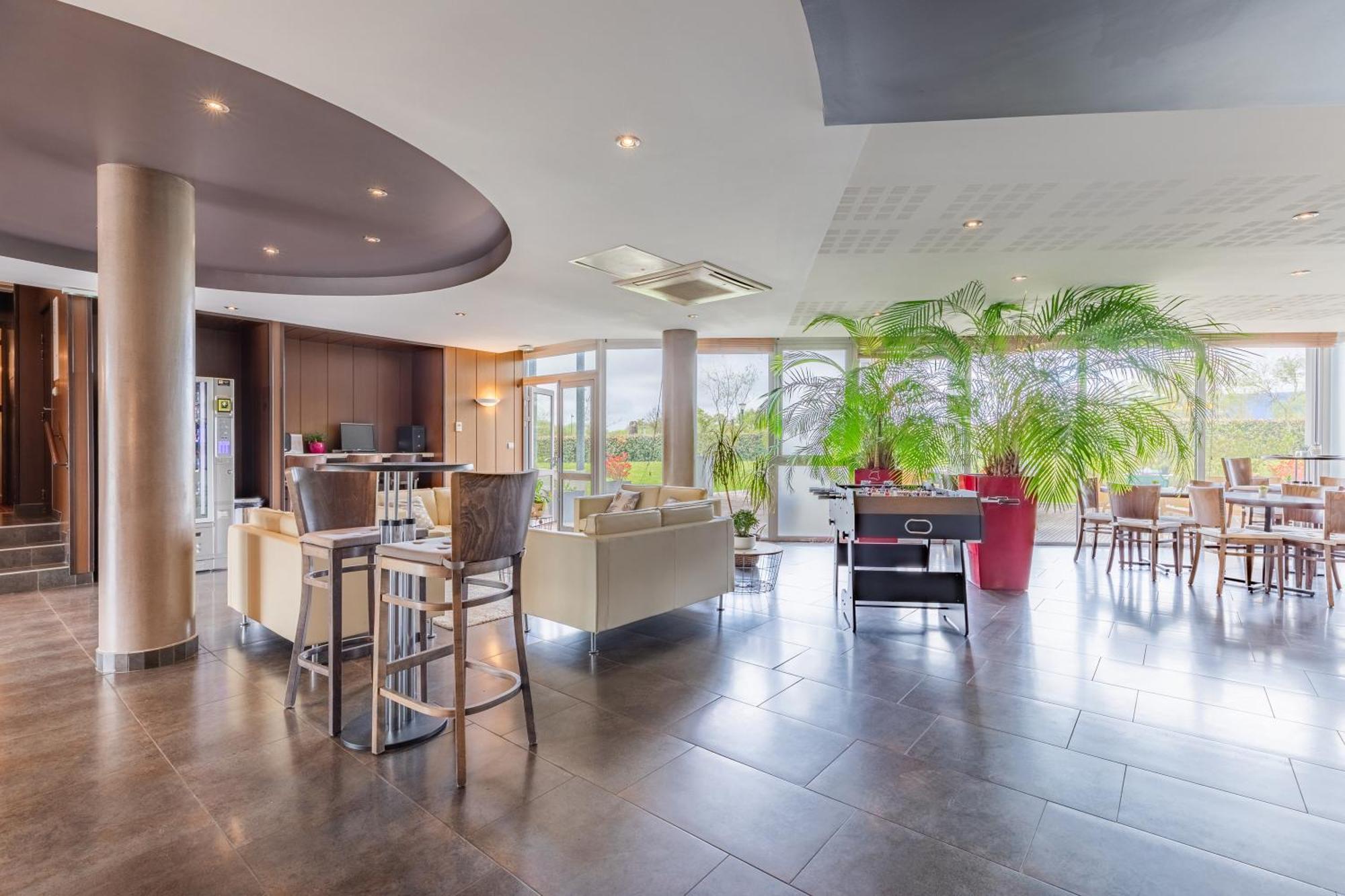 Appart'City Confort Nantes Ouest Saint-Herblain Esterno foto