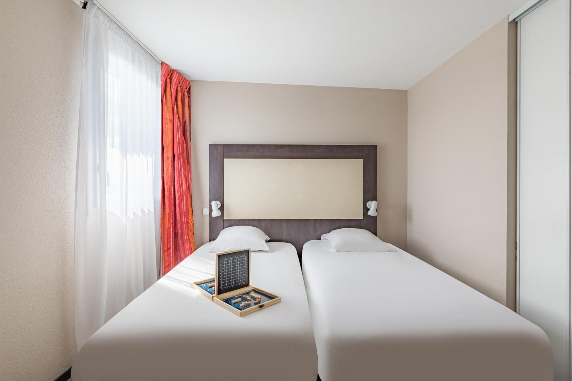 Appart'City Confort Nantes Ouest Saint-Herblain Esterno foto