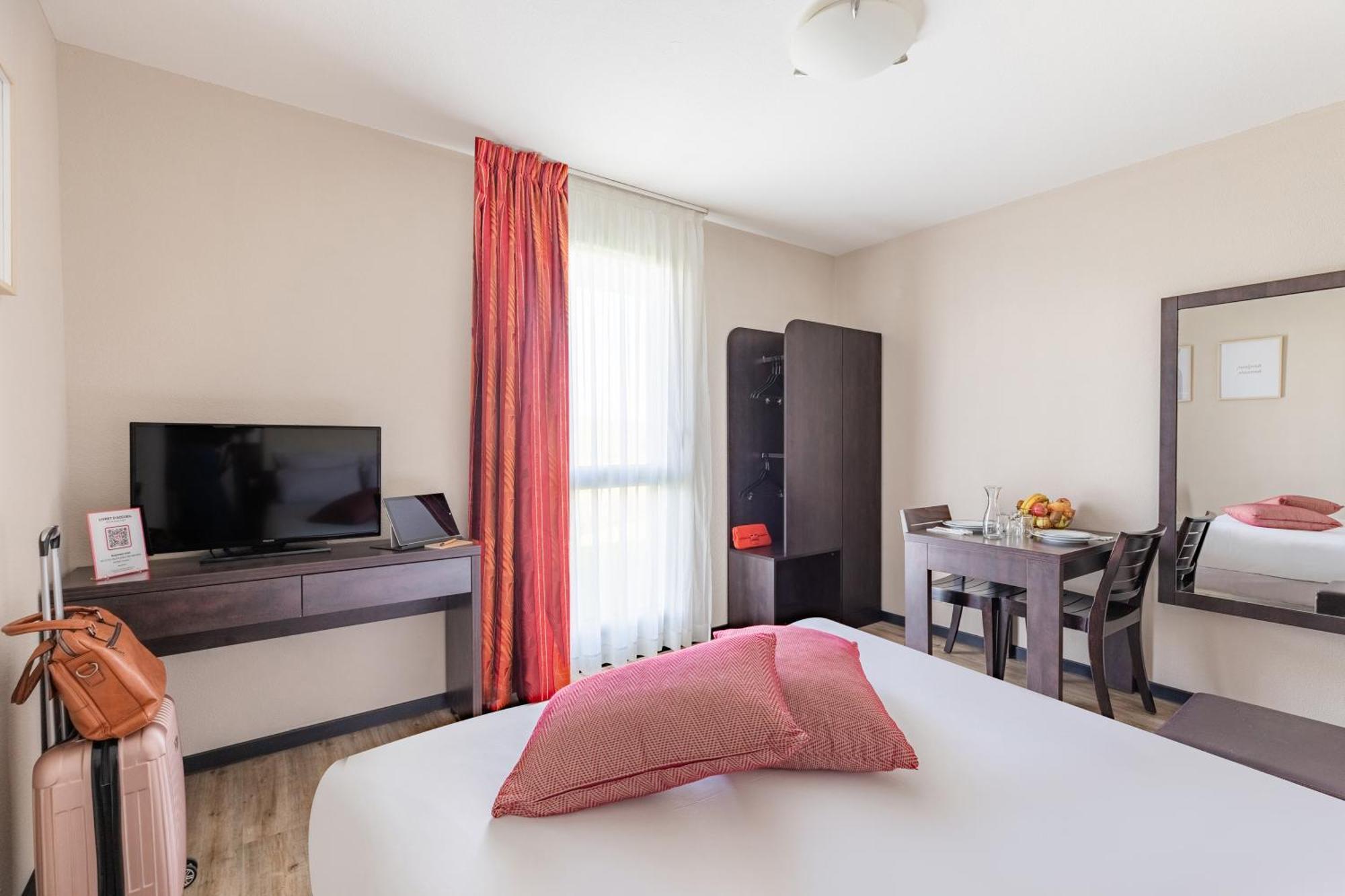 Appart'City Confort Nantes Ouest Saint-Herblain Esterno foto