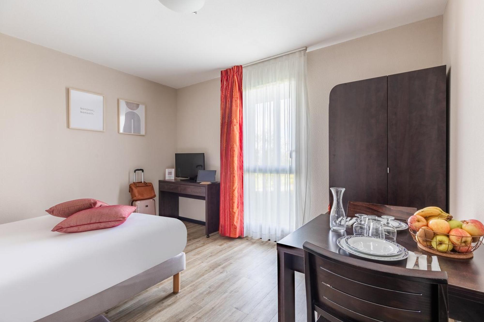 Appart'City Confort Nantes Ouest Saint-Herblain Esterno foto