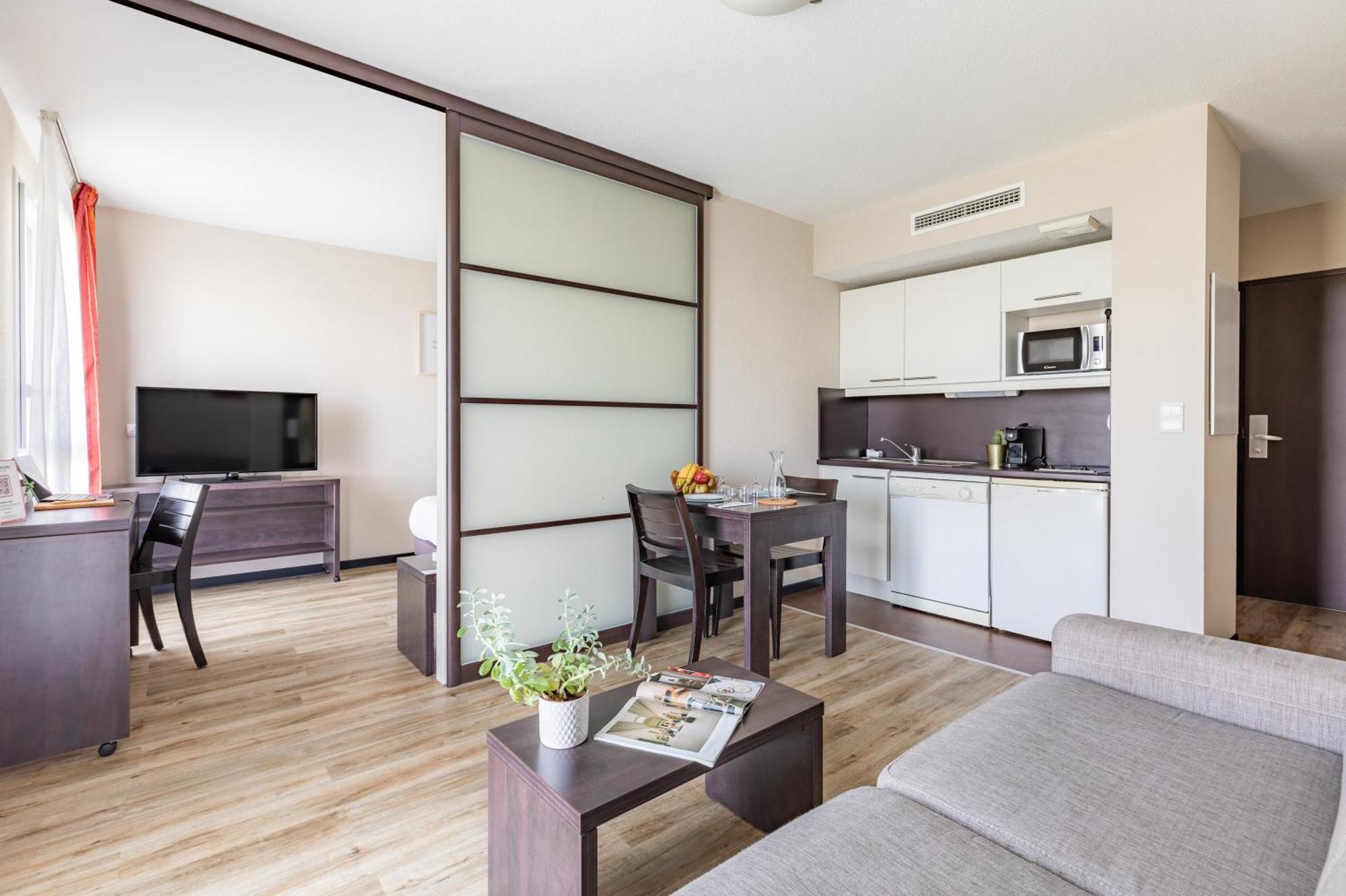 Appart'City Confort Nantes Ouest Saint-Herblain Esterno foto