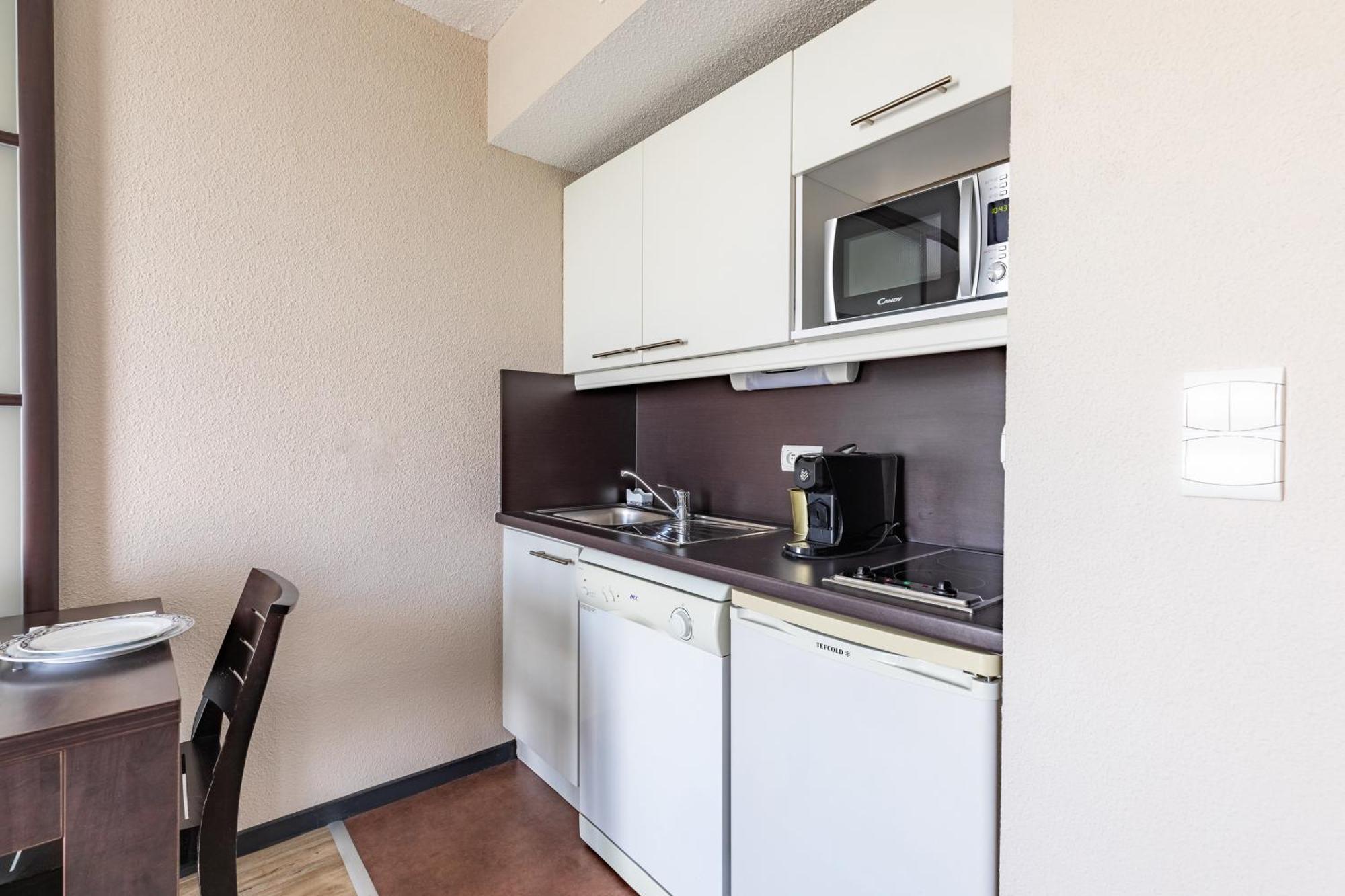 Appart'City Confort Nantes Ouest Saint-Herblain Esterno foto