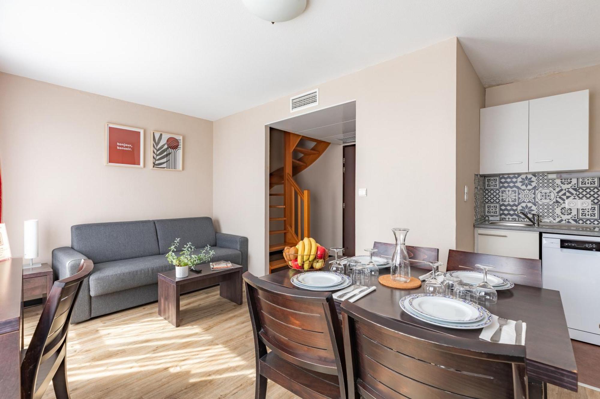 Appart'City Confort Nantes Ouest Saint-Herblain Esterno foto