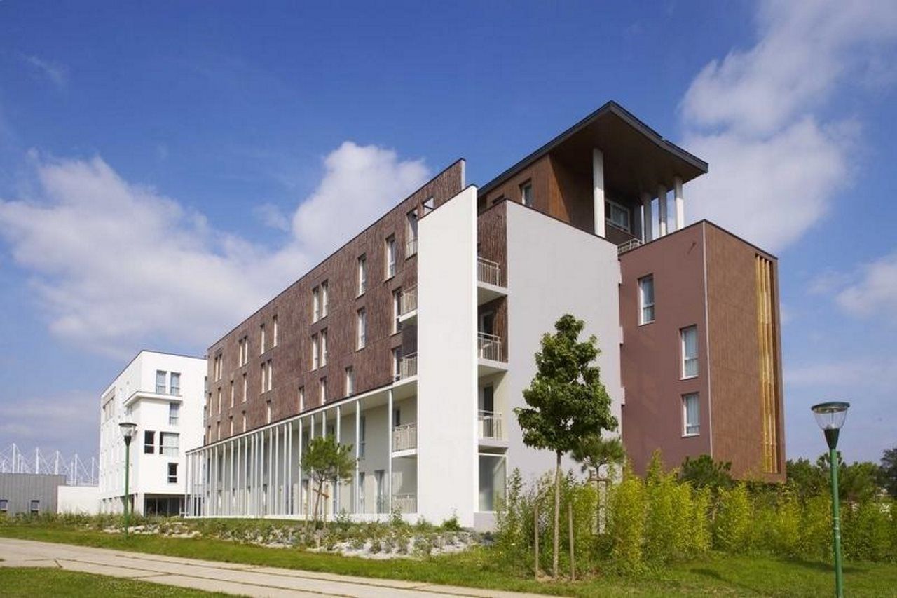 Appart'City Confort Nantes Ouest Saint-Herblain Esterno foto